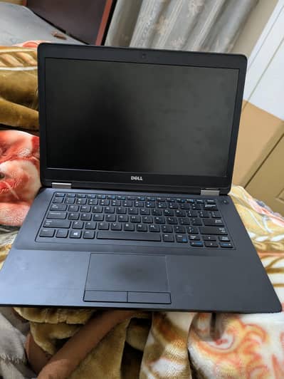 Dell Core i7, 6th generation