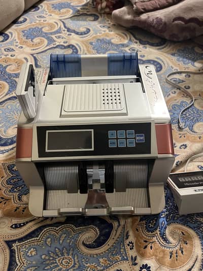 cash counter mashine