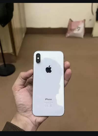 iPhone X (pta approve)