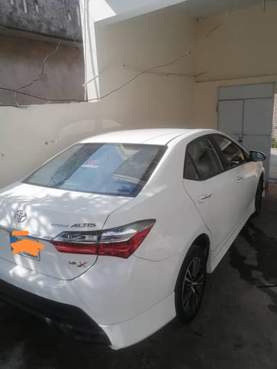 neat and clean lush candition  totle jenwen bempr to bemper