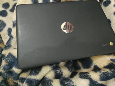 Chromebook HP  all okay