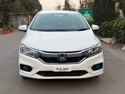 Honda City |Aspire 1.5,CVT|