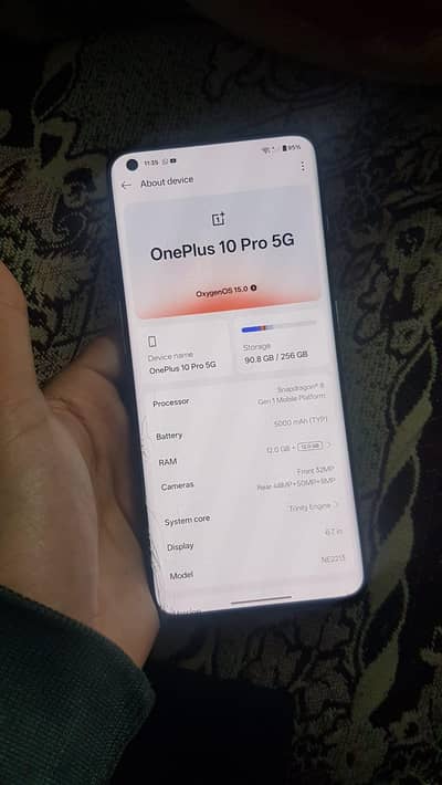 one plus 10 pro 5g