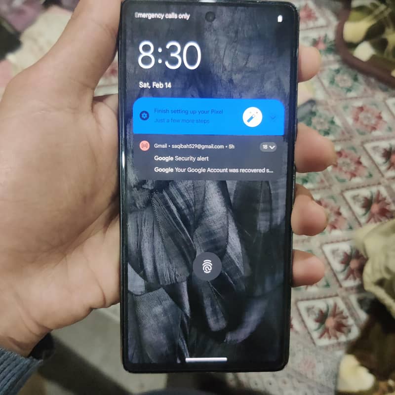 Google pixel 10/10 1