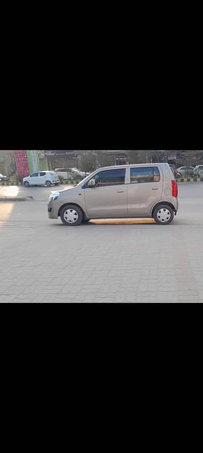 Suzuki Wagon R 2015 Model VXL Almost Genuine