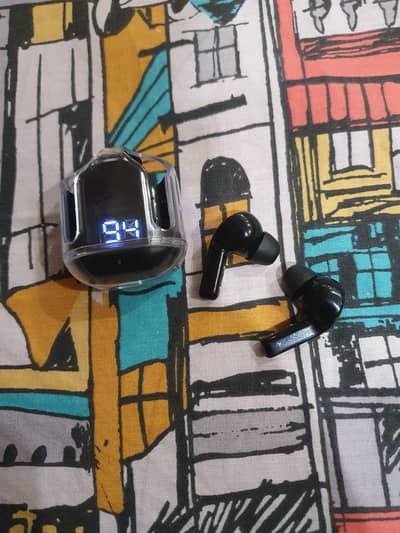 TWS Wireless Earbuds