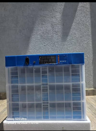 192 egg incubator