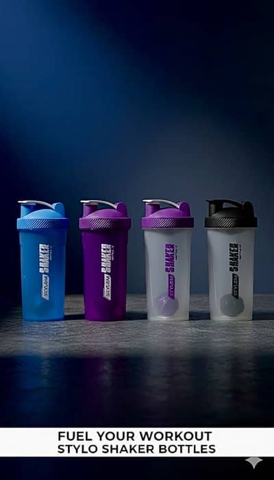 Shaker Bottle! Premium quality