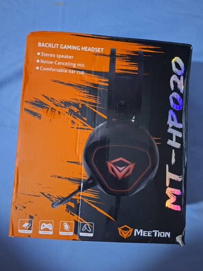 backlit gaming headset