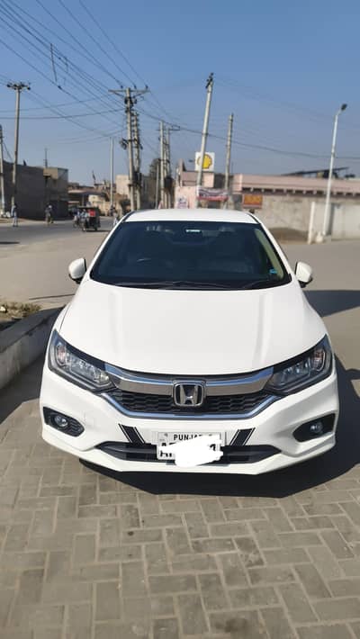 Honda city Aspire full option 2021 model