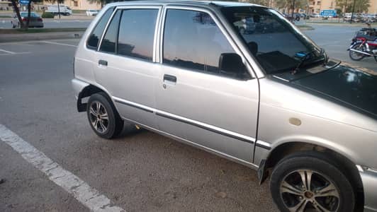Suzuki Mehran VXR 2004