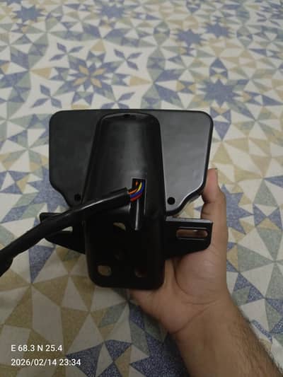 cd 70 and 125 fancy backlight