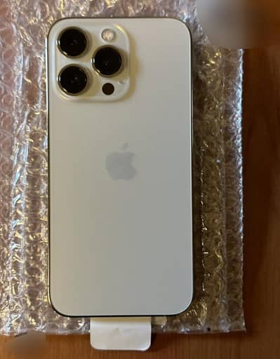 iPhone 13 Pro Factory Unlock Non PTA ( Note Location Pirmahal (