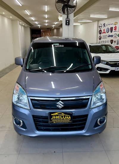 Suzuki WagonR VXL 2018