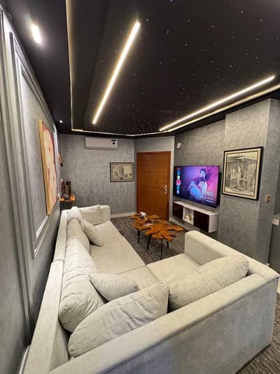 1 Bedroom Furnished Apartment Nearby Grand Mosque Only For Families, Airbnb Allowed Serious Clients Only