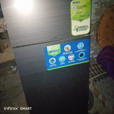 orient fridge full size 10 by 10