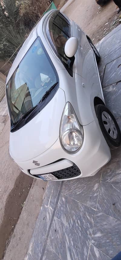 Japanese Alto Model 2013 Kotta 2016  Totally Original only 2 piece