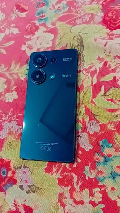 REDMI NOTE 13 PRO
