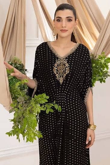 Charizma brand new kaftan