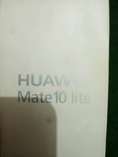 Huawei Mate 10 Lite (4GB / 64GB)
