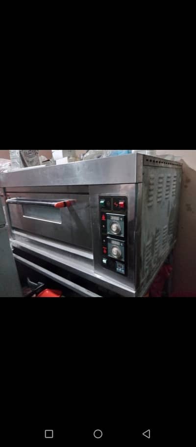 pizza ovens machine