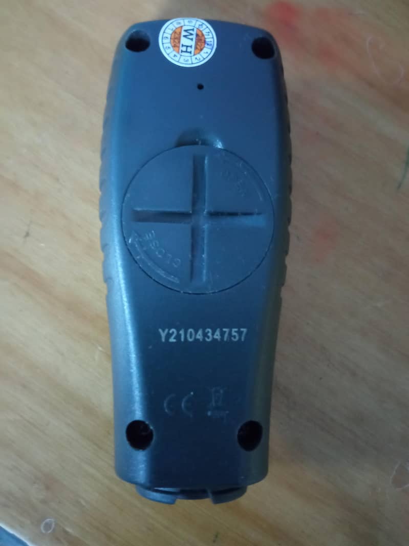 colour thickness meter 2