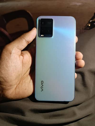 Vivo Y33s 8/128
