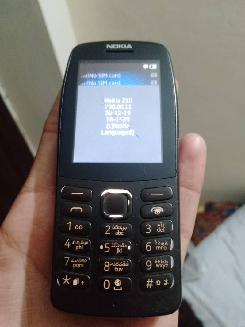 Nokia 210 1