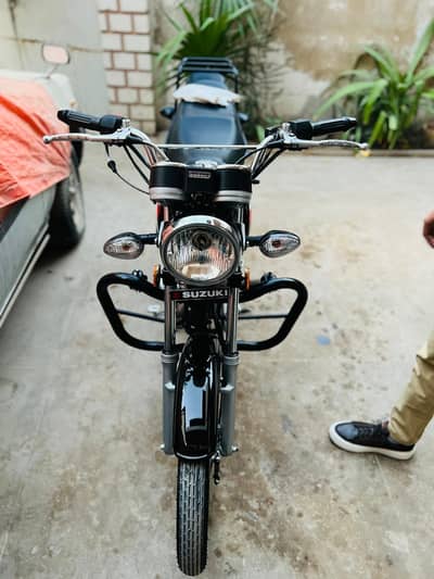Suzuki GS 150 for Sale