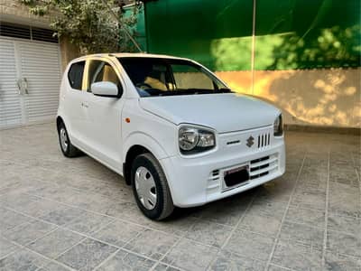 Suzuki Alto VXL AGS 2021