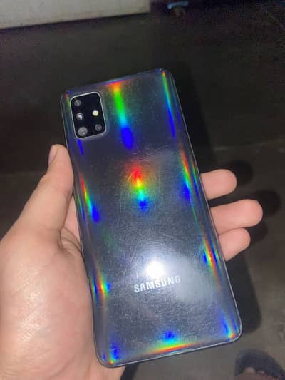 Samsung A51 official pta approved