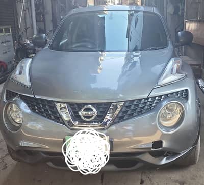 juke for sale 2011 /15  facelift 2018