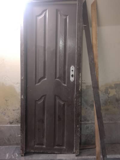 Single Plai door for sale