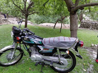 CG 125 Honda|2023 Model|For Sell.