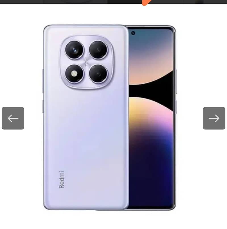 redmi note 14 Pro 0