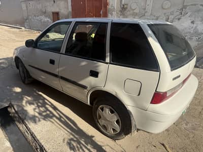 Suzuki Cultus VXR 2007