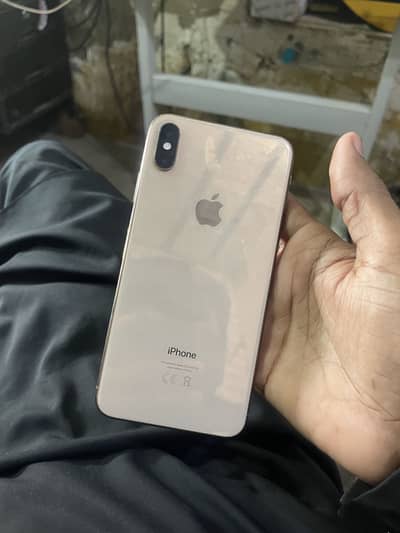 IPHONE XS MAX PTA APPROVED 256GB
