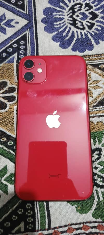 I PHONE 11 PTA APPROVED