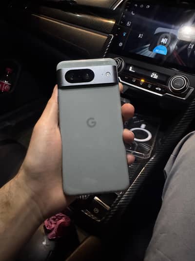Google pixel 8 pta approved