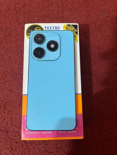 Tecno spark 20c 8GB 128GB