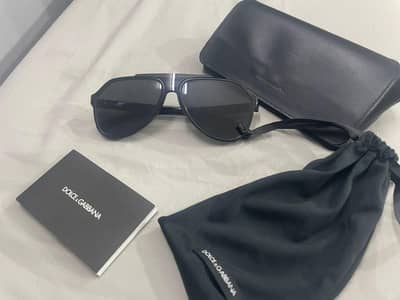 DOLCE & GABBANA Sunglasses