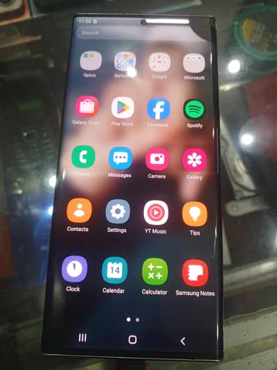 Samsung note20 ultra 256GB