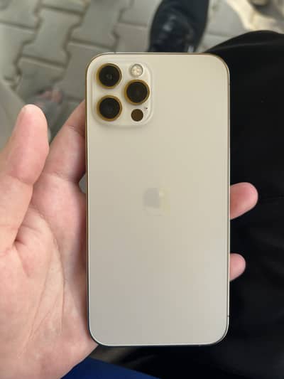 Iphone 12 pro pta approve dual sim