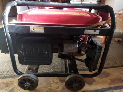 Loncin LC4900 Generator for sale