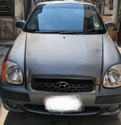 Hyundai Santro Exective