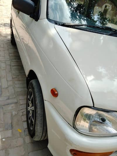 Daihatsu core 2008 model location multan