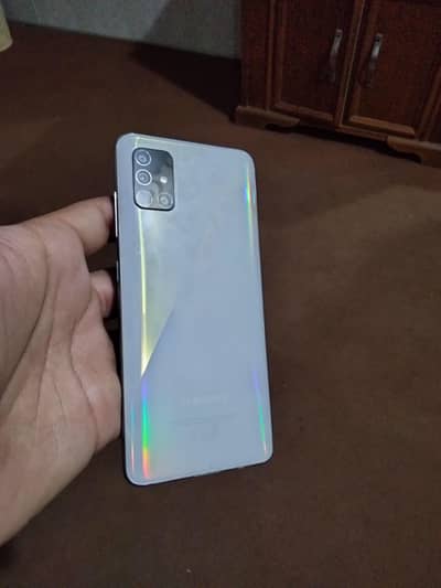 samsung A51 8gb ram 128gb storagr