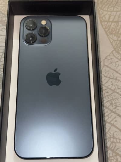 iPhone 12 Pro 256 gb pta approved