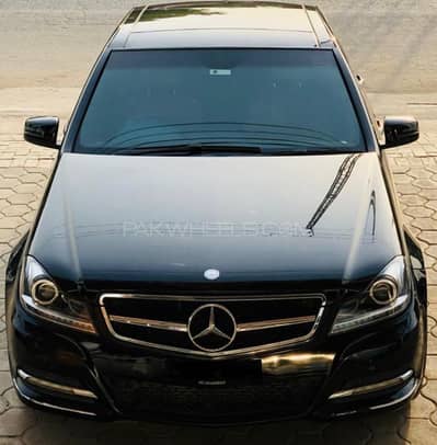 C200 mercedes benz