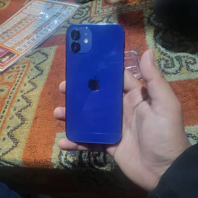 iphone 12 dual pta 256 GB